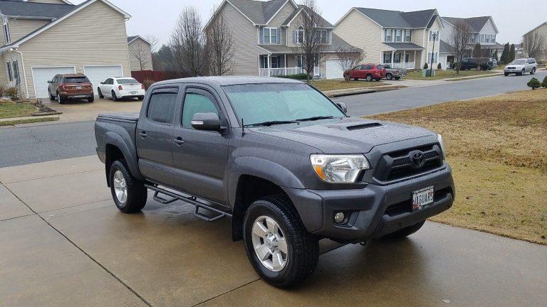 2012 Toyota Tacoma for sale