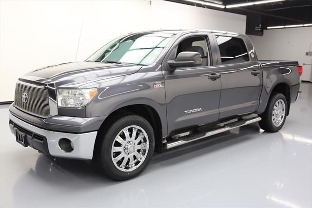 2012 Toyota Tundra Base Crew Cab Pickup 4 Door