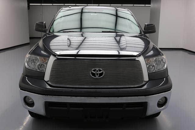 2012 Toyota Tundra Base Crew Cab Pickup 4 Door