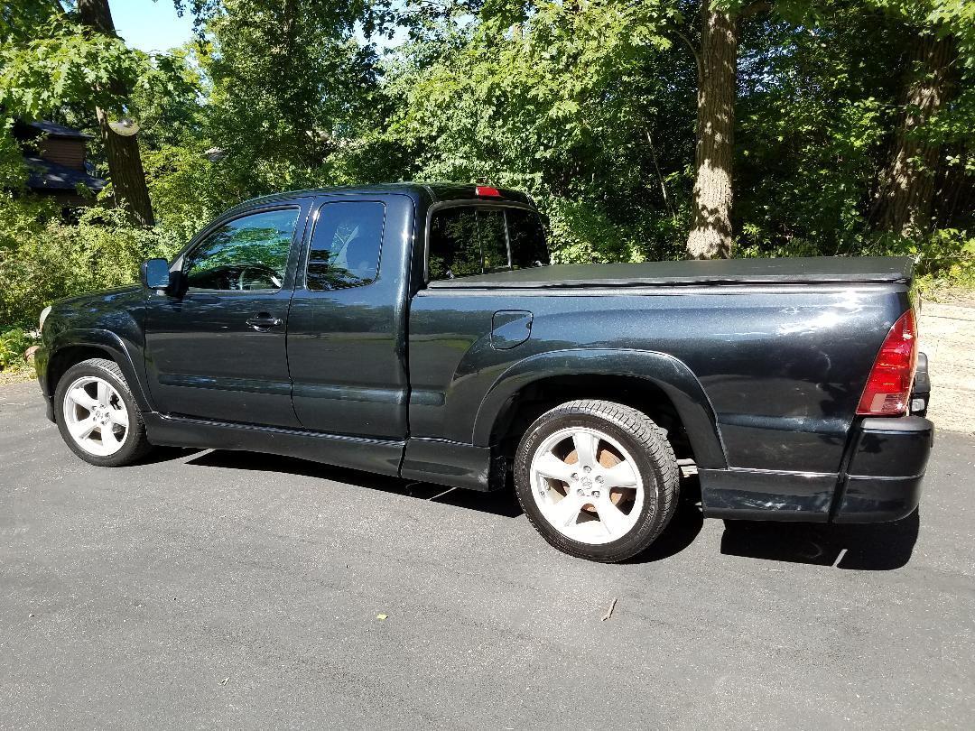 Rare 2005 Toyota Tacoma X Runner @ Pickups For Sale