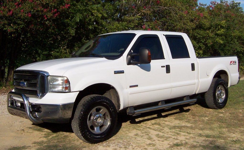 ABSOLUTELY PERFECT 2006 Ford F 250 Lariat FX4