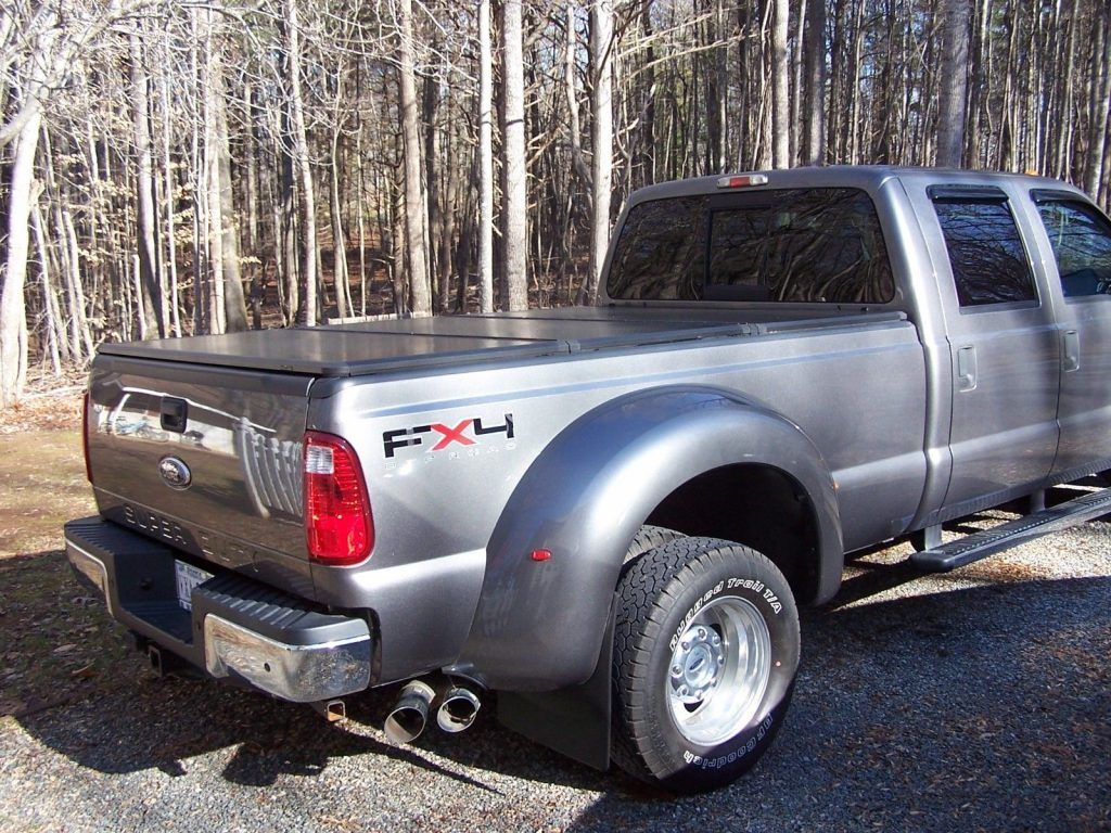 Great 2011 Ford F-350 XLT