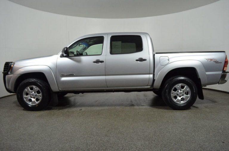 NICE 2008 Toyota Tacoma Prerunner for sale