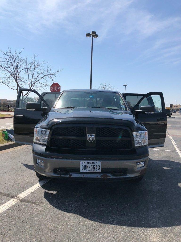 2010 Dodge Ram 1500 in very good condition