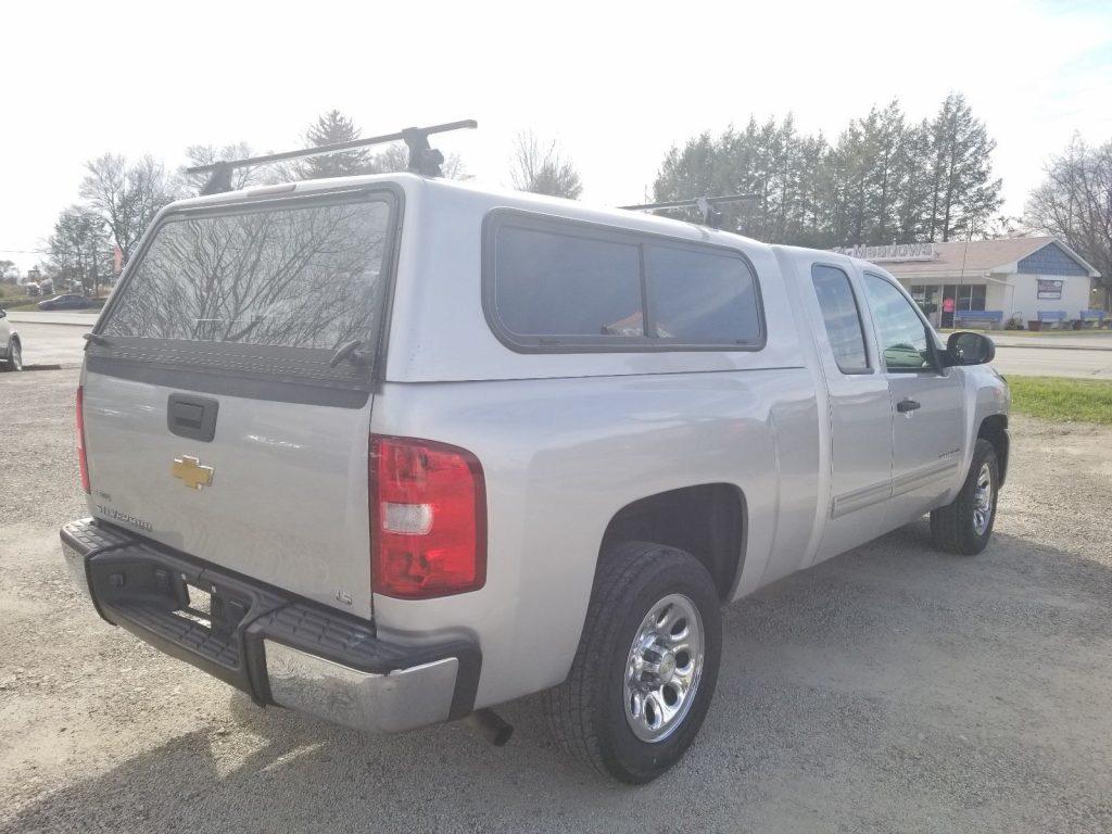 2011 Chevrolet Silverado 1500 – WELL MAINTAINED