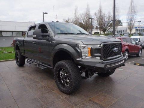 GREAT 2018 Ford F 150 XL DSI Modified for sale