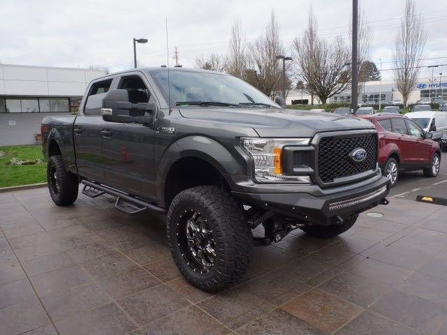 GREAT 2018 Ford F 150 XL DSI Modified
