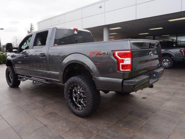 GREAT 2018 Ford F 150 XL DSI Modified