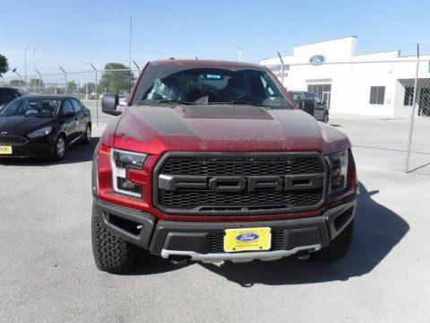 BEAUTIFUL 2018 Ford F 150 Raptor for sale