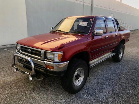 1992 Toyota Hilux Pick up truck for sale
