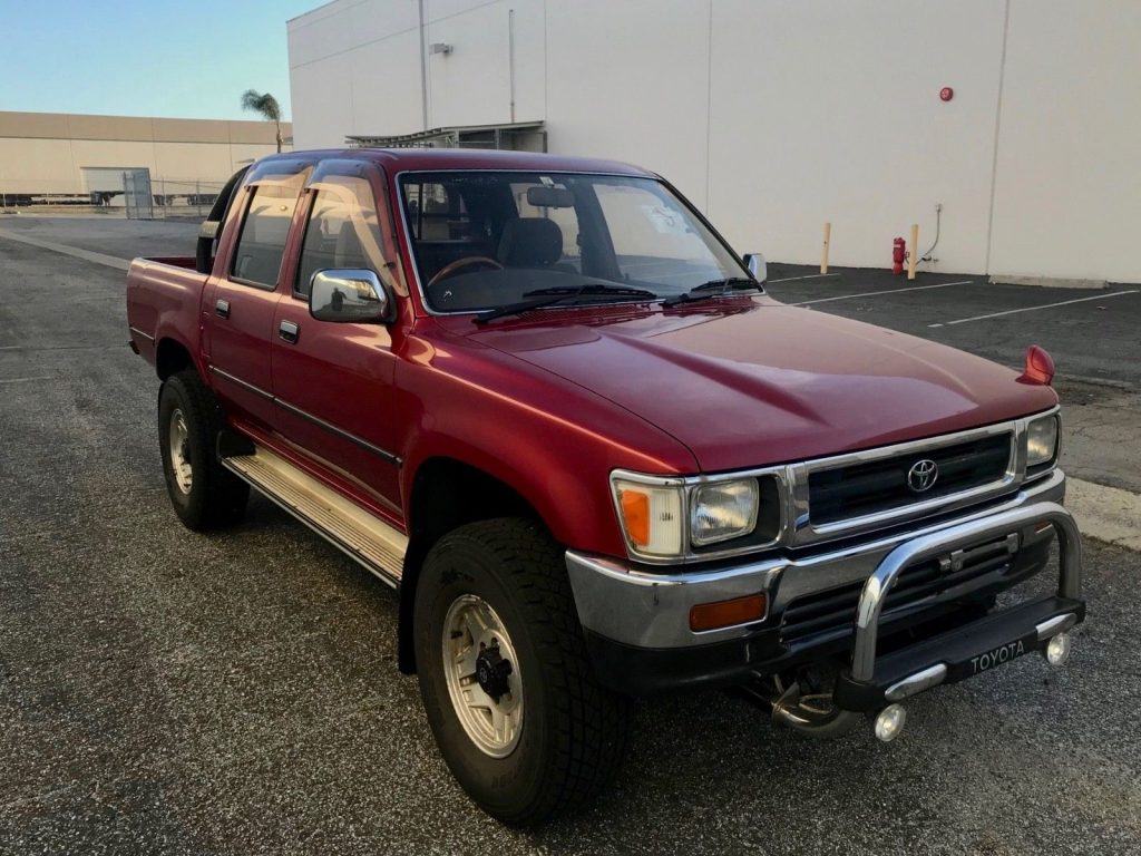 1992 Toyota Hilux Pick up truck
