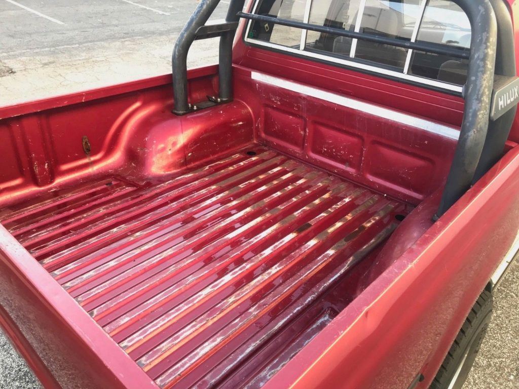 1992 Toyota Hilux Pick up truck