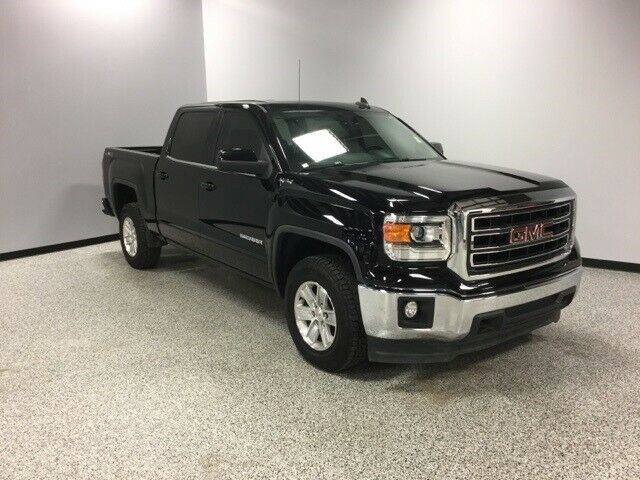 well equipped 2015 GMC Sierra 1500 pickup