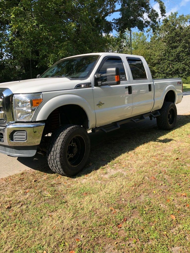 great running 2014 Ford F 250 Xlt pickup