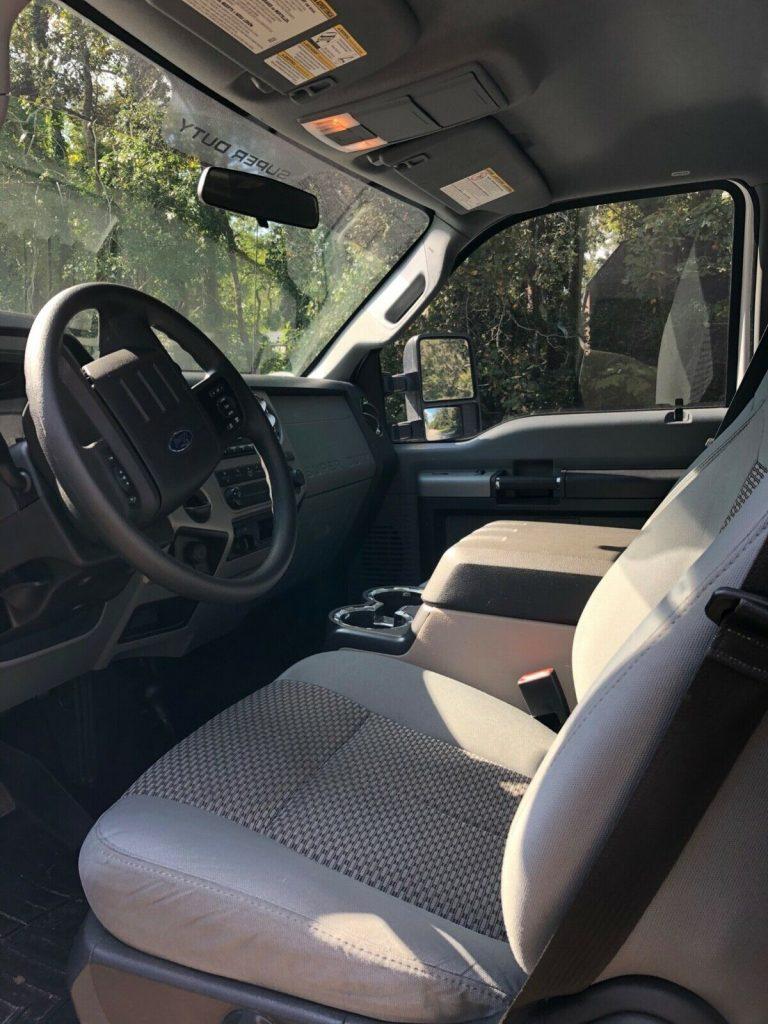 great running 2014 Ford F 250 Xlt pickup