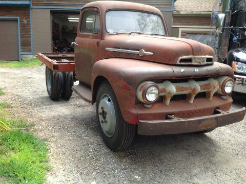 1952 Ford F6 Truck for sale
