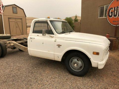 1968 Chevrolet C-30 Dually Cab and Chassic for sale