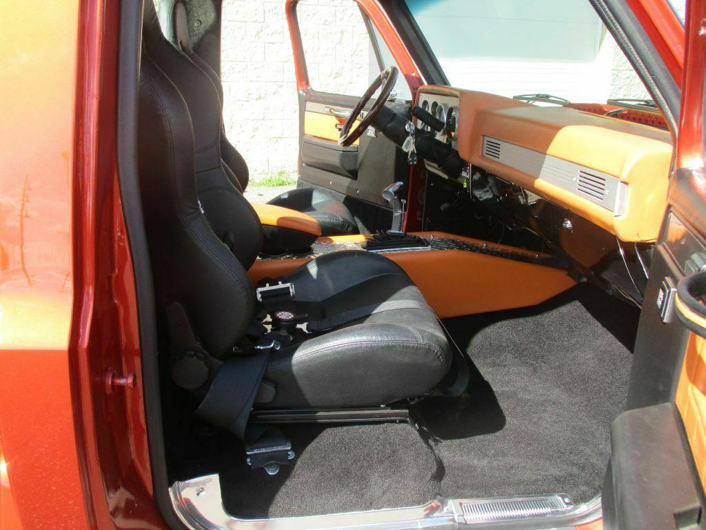 1987 Chevrolet R10 Stepside