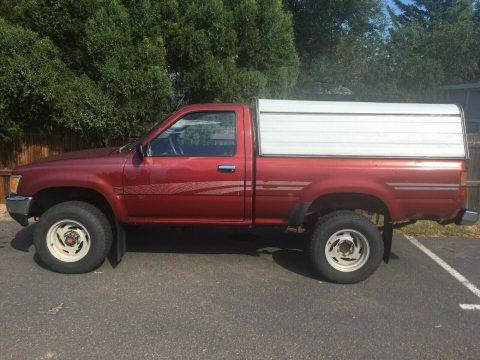 1991 Toyota 4&#215;4 Pickup for sale