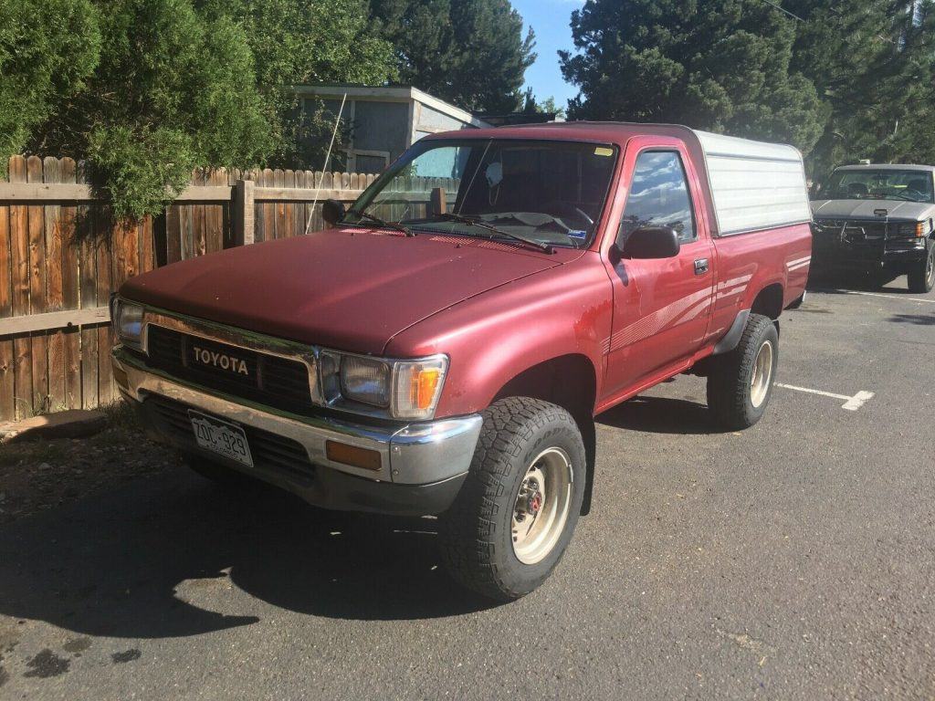 1991 Toyota 4×4 Pickup