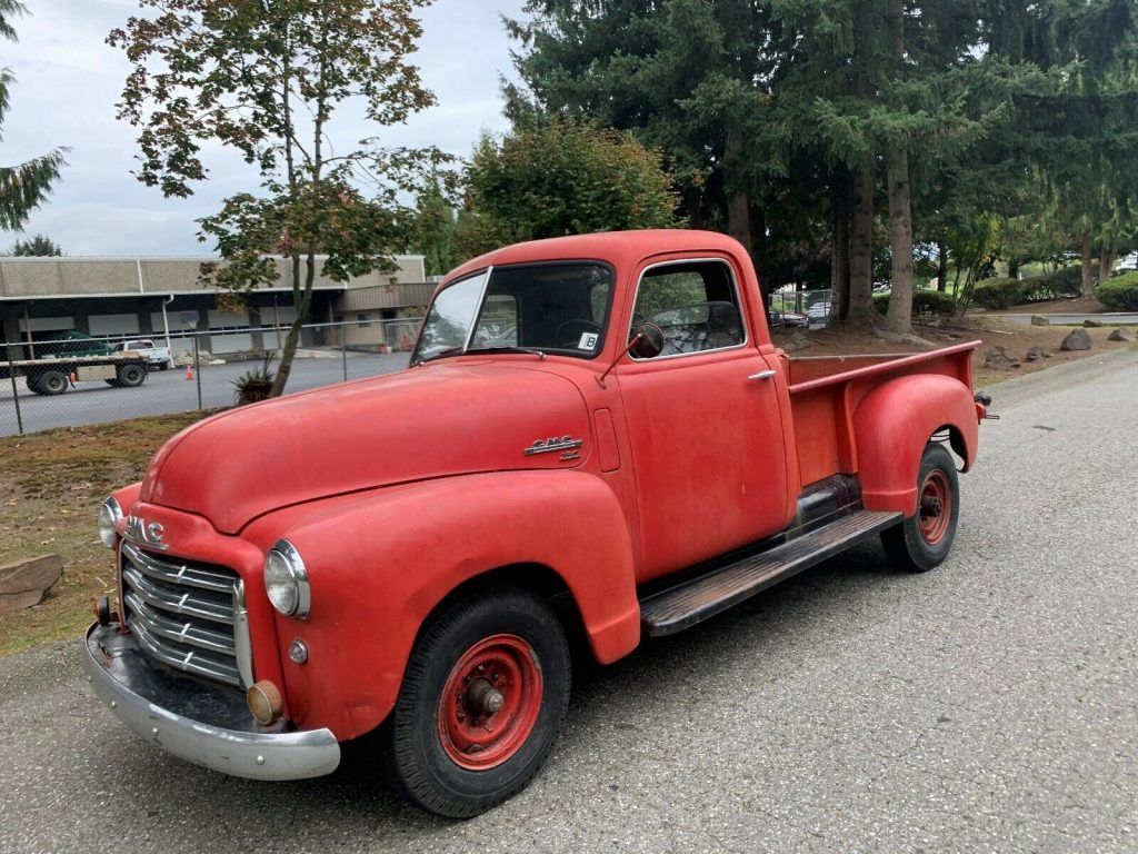 1950 GMC 150 pickup