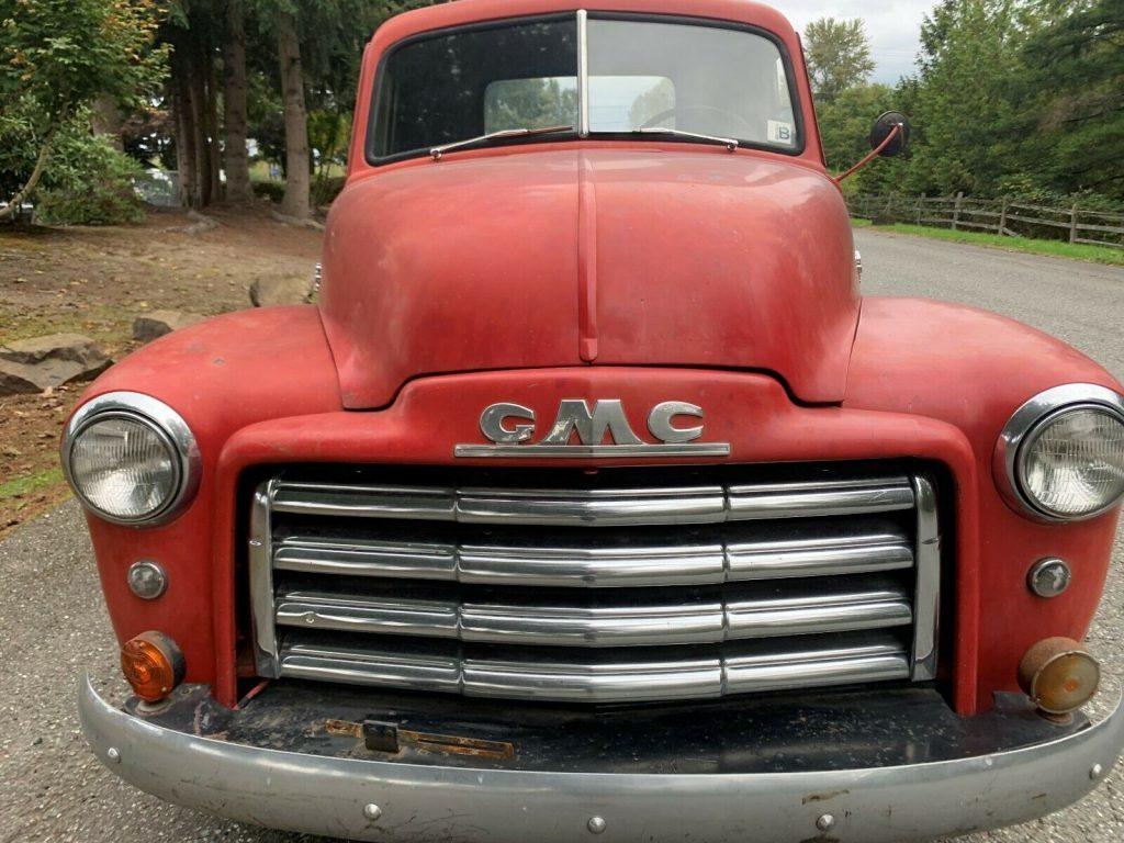 1950 GMC 150 pickup