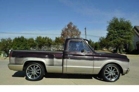 1969 Chevrolet C10 Truck with 400CID engine for sale