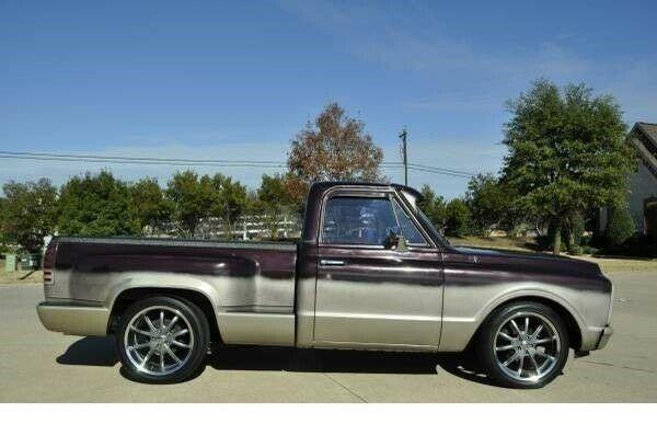 1969 Chevrolet C10 Truck with 400CID engine