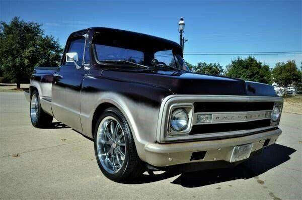 1969 Chevrolet C10 Truck with 400CID engine