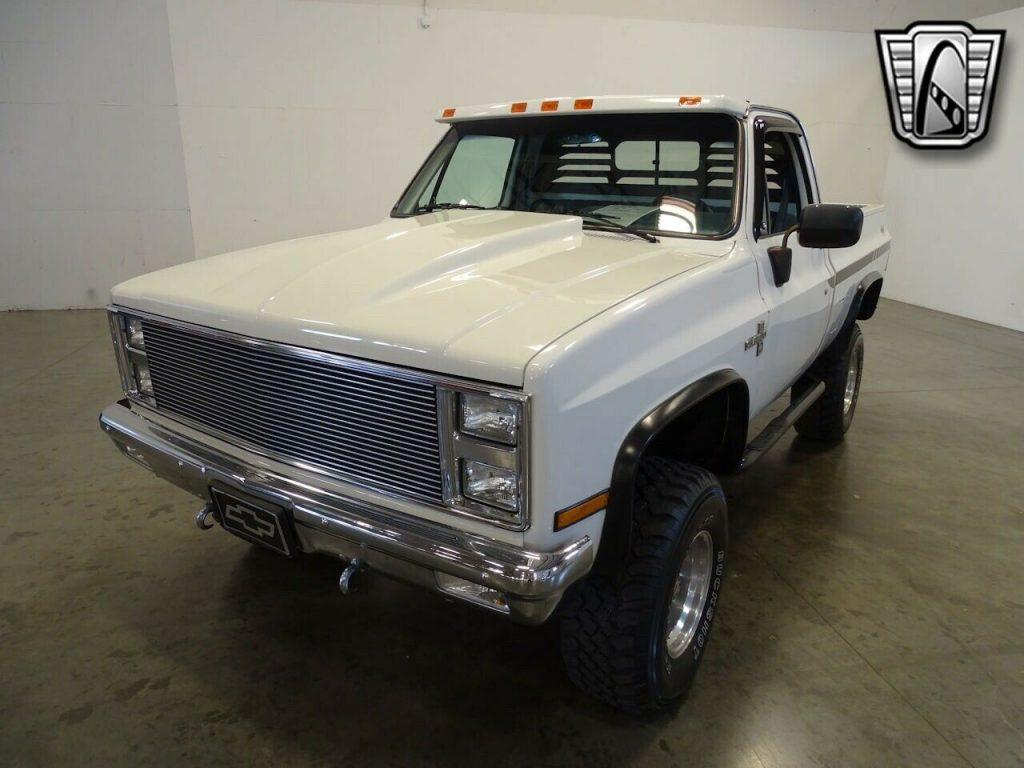 1985 Chevrolet K10 Truck