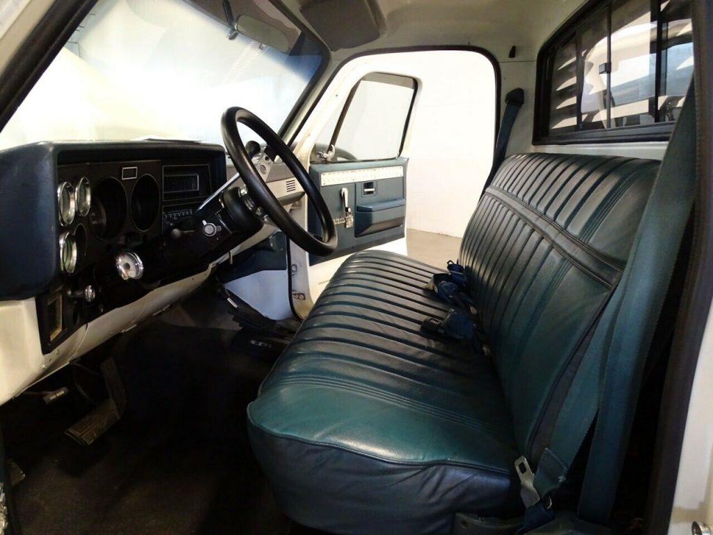 1985 Chevrolet K10 Truck