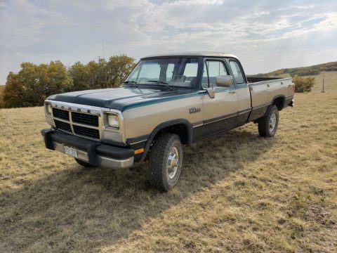 1993 Dodge Ram 2500 Extra Cab Longbed for sale