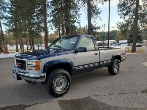 1995 GMC Sierra K2500 Single Cab [One Family Owned] for sale