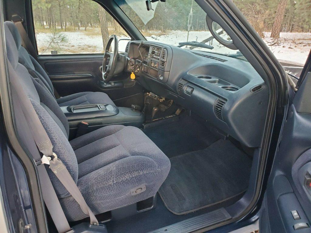 1995 GMC Sierra K2500 Single Cab [One Family Owned]