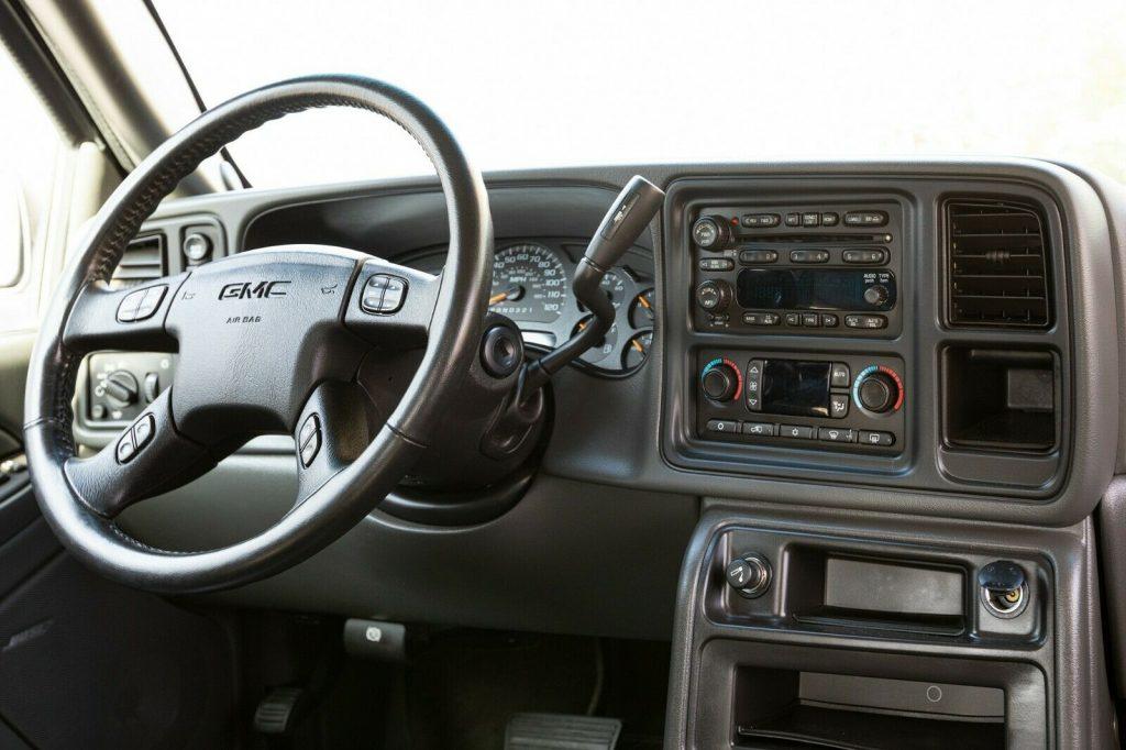 2006 GMC Sierra SLT EXT Cab Short Bed K1500 4WD Z71 [1 Owner]