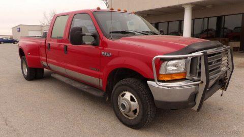 1999 Ford F-350 Lariat Pickup truck for sale
