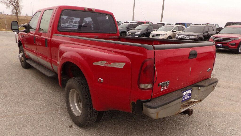 1999 Ford F-350 Lariat Pickup truck