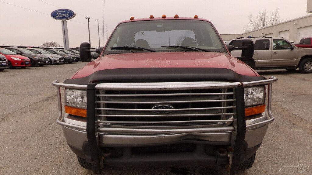 1999 Ford F-350 Lariat Pickup truck