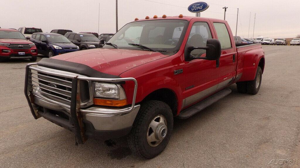 1999 Ford F-350 Lariat Pickup truck