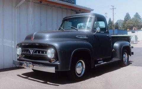 1953 Ford F-100 for sale