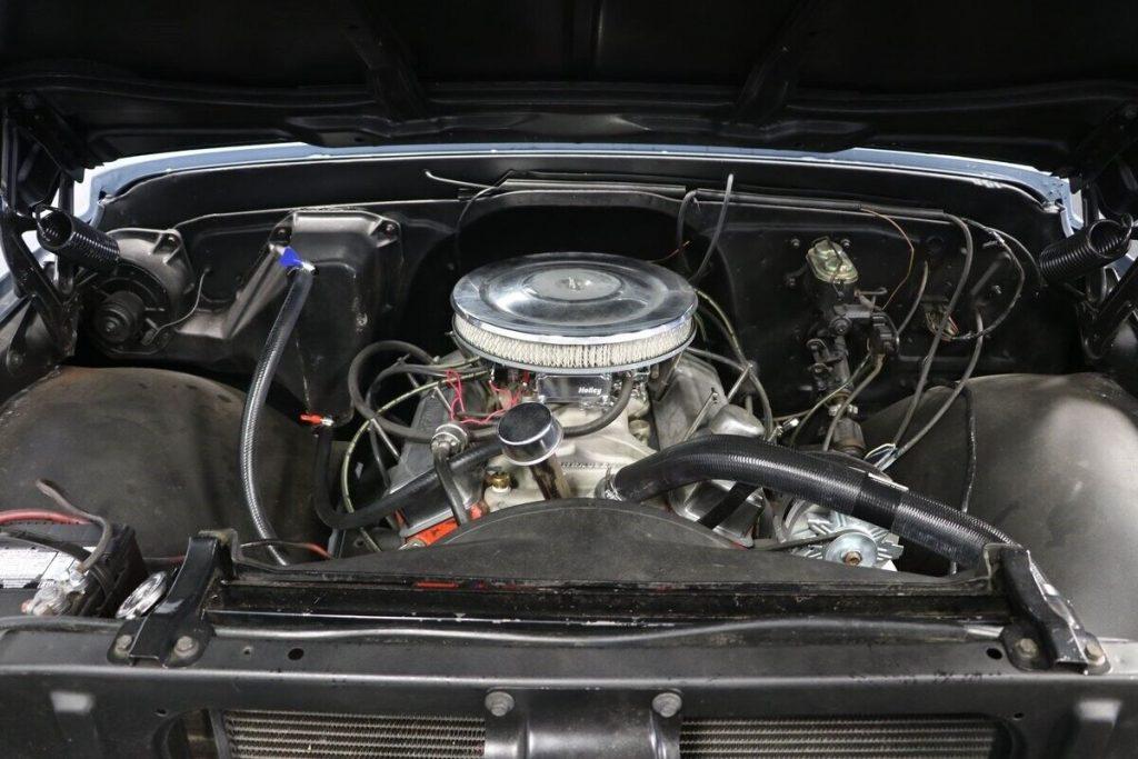 1969 Chevrolet K10 4×4