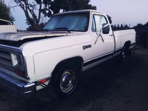 1976 Dodge D150 Truck Short BED 360 V8 AUTOMATIC for sale