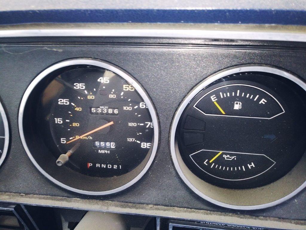 1976 Dodge D150 Truck Short BED 360 V8 AUTOMATIC