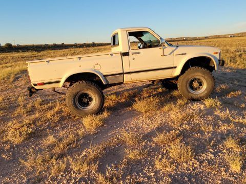 1981 Toyota Pickup DLX for sale