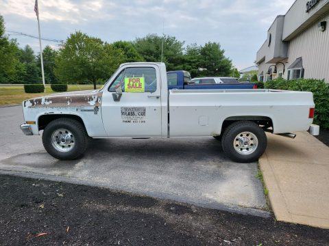 1983 Chevrolet C20 2WD for sale