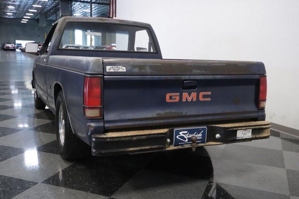 1986 GMC S15