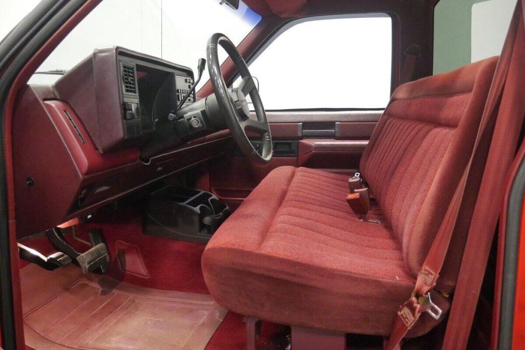 1988 Chevrolet Silverado
