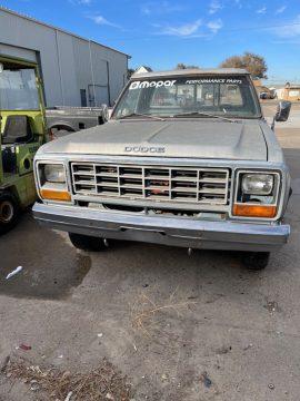 1983 Dodge W350 for sale