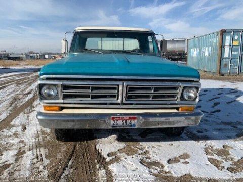 1972 Ford F-250 for sale