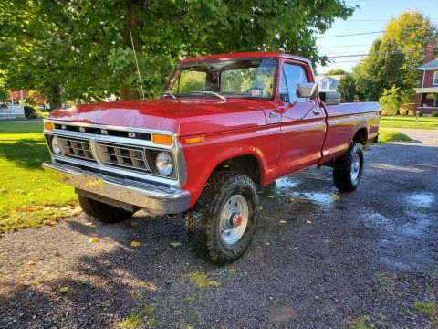 1977 Ford F-250 for sale